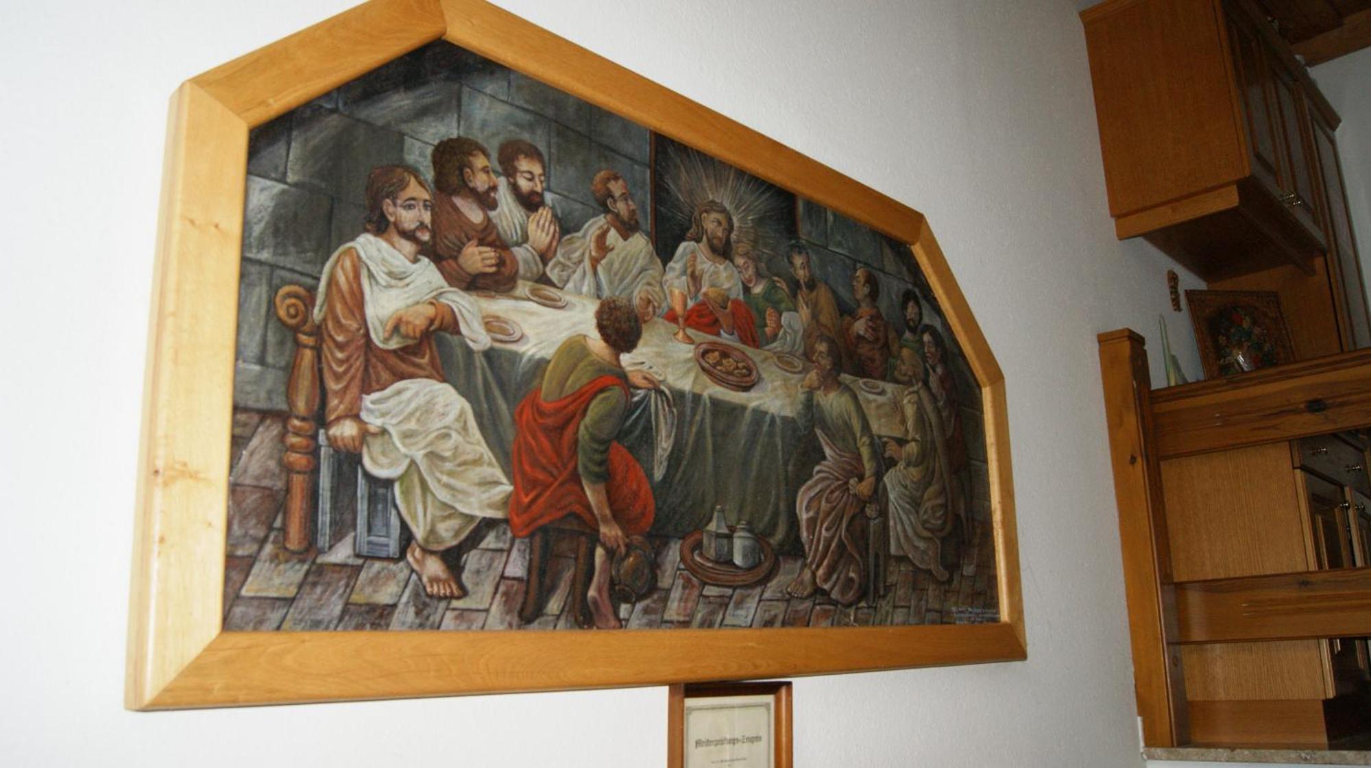 Gasthof Pension St. Wolfgang Kirchberg am Wechsel Buitenkant foto