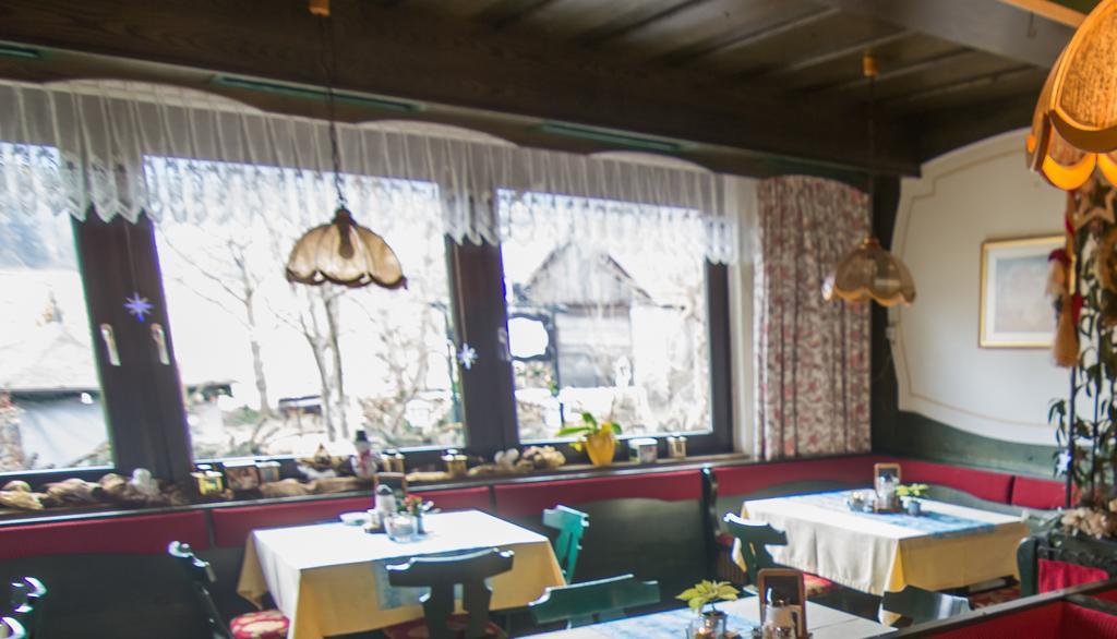 Gasthof Pension St. Wolfgang Kirchberg am Wechsel Buitenkant foto